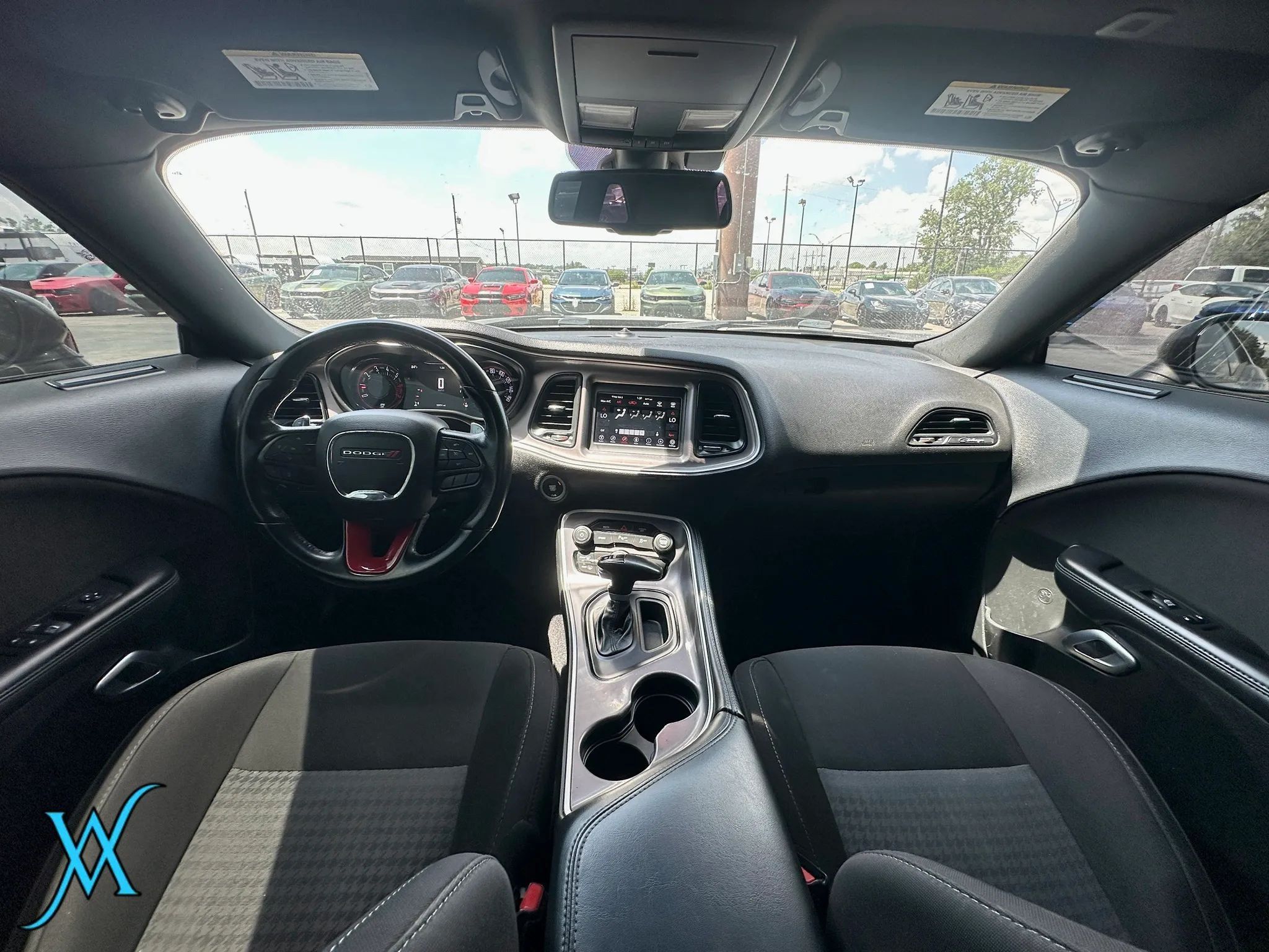Used 2022 Dodge Challenger R/T w/ Blacktop Package RWD image 20