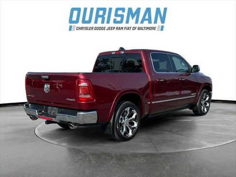 Certified 2019 RAM 1500 Limited AWD/4WD image 6
