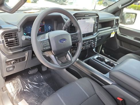 New 2026 Ford F150 STX w/ Equipment Group 200A AWD/4WD image 18