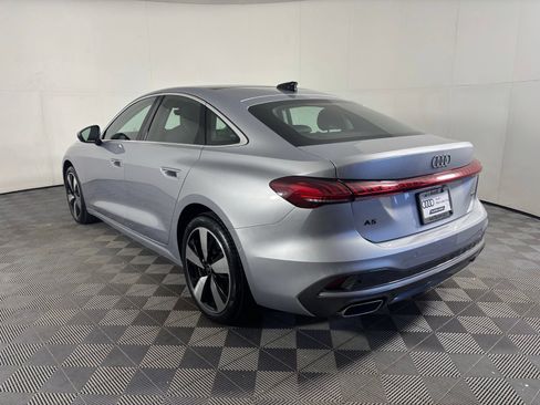 Used 2025 Audi A5 2.0T Premium Plus w/ Premium Plus AWD/4WD image 6