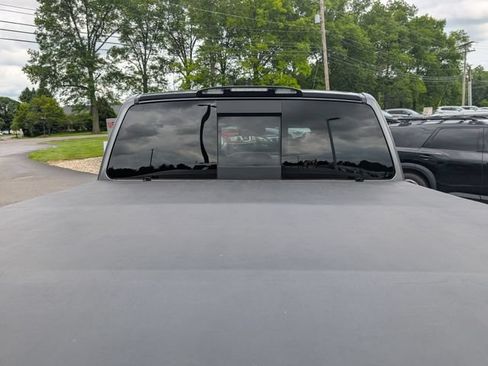 Certified 2024 Nissan Titan PRO-4X w/ Pro-4x Convenience Package AWD/4WD image 9