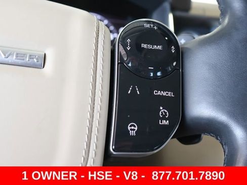 Used 2020 Land Rover Range Rover HSE AWD/4WD image 27