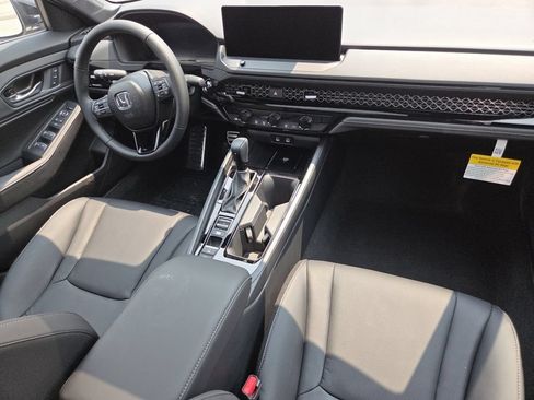 New 2026 Honda Accord Sport image 27