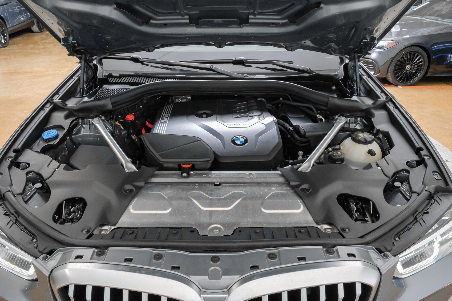 Used 2024 BMW X3 sDrive30i w/ Premium Package RWD image 59