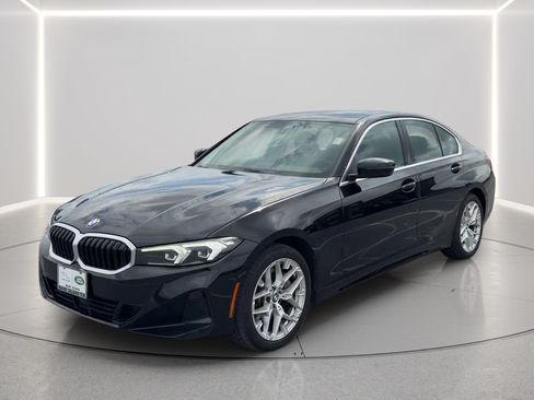 Used 2025 BMW 330i Sedan RWD image 1