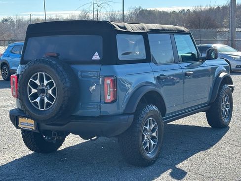 Used 2023 Ford Bronco Badlands image 26