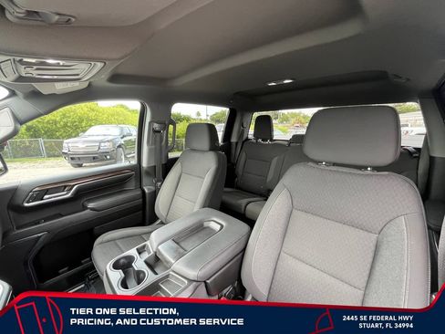 Used 2023 Chevrolet Silverado 1500 LT RWD image 19