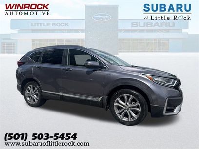 Used 2020 Honda CR-V Touring