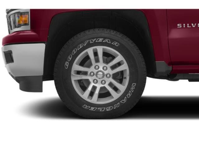 Used 2015 Chevrolet Silverado 1500 LTZ w/ LTZ Plus Package AWD/4WD image 14