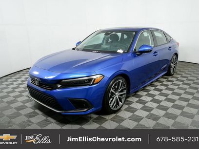 Used 2024 Honda Civic Touring