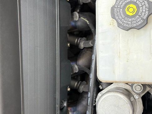 Used 2017 Chevrolet Corvette Grand Sport w/ Battery Protection Package RWD image 49