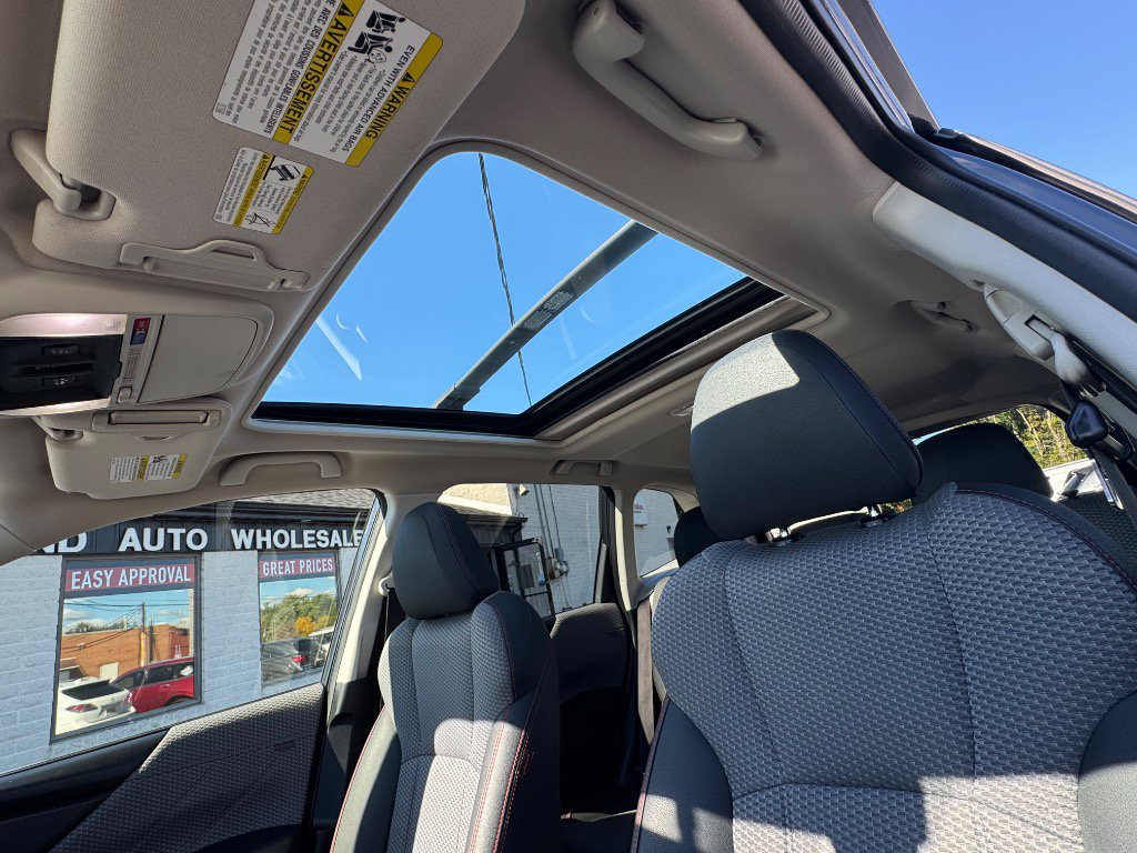 Used 2019 Subaru Forester Sport w/ Popular Package #2 AWD/4WD image 27