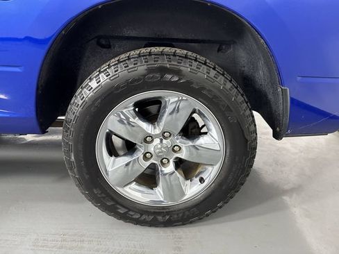 Used 2016 RAM 1500 Big Horn AWD/4WD image 6