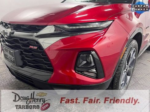 Used 2021 Chevrolet Blazer RS image 11