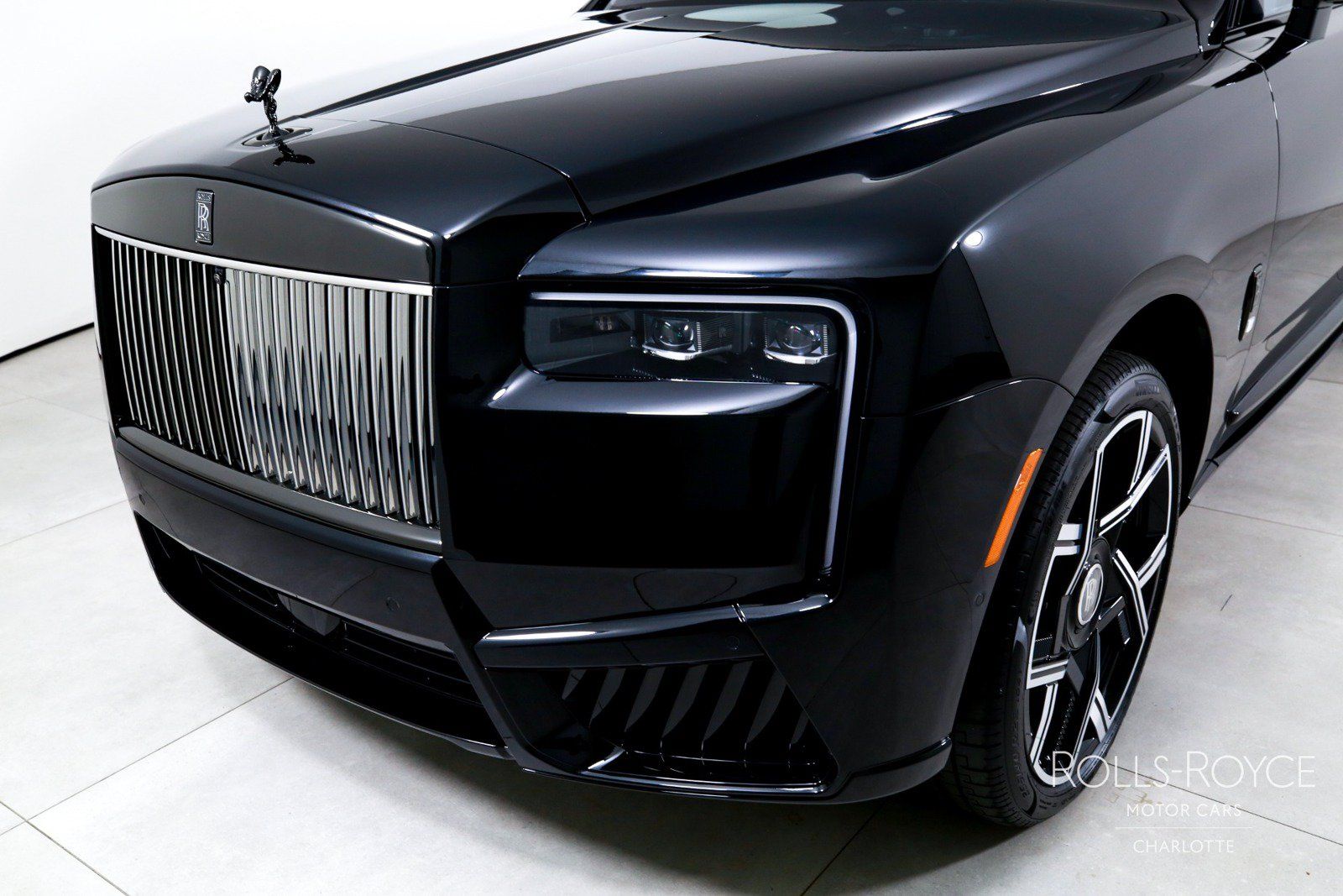 New 2027 Rolls-Royce Cullinan Black Badge AWD/4WD image 45