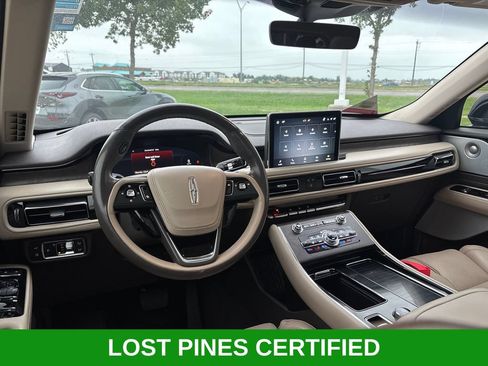 Used 2023 Lincoln Aviator Grand Touring w/ Equipment Group 301A AWD/4WD image 25