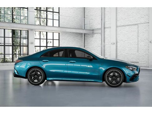 New 2026 Mercedes-Benz CLA 35 AMG AMG CLA 35 image 14