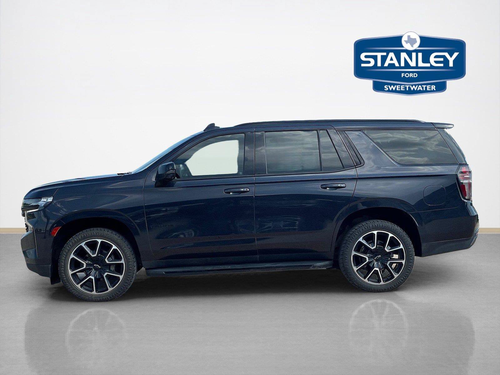 Used 2023 Chevrolet Tahoe RST w/ Luxury Package RWD image 4