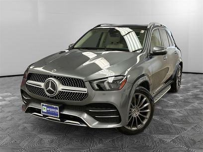 Used 2021 Mercedes-Benz GLE 450 4MATIC