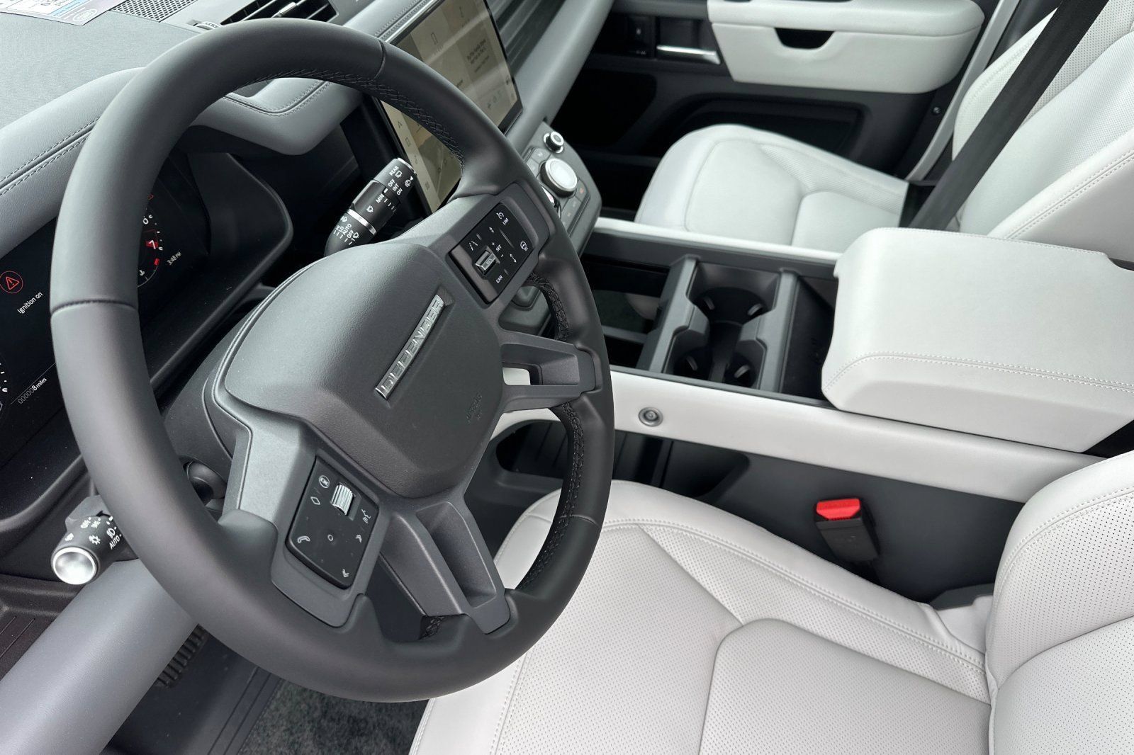 New 2025 Land Rover Defender 130 S AWD/4WD image 10