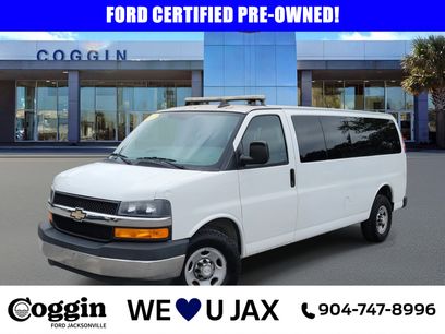 Used 2017 Chevrolet Express 3500 LT w/ LT Preferred Equipment Group