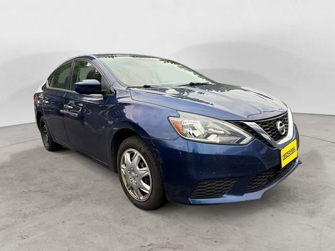 Used 2019 Nissan Sentra S FWD image 6