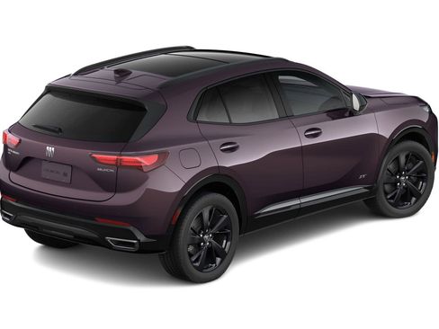 New 2025 Buick Envision Sport Touring image 3