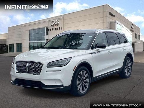 Used 2020 Lincoln Corsair Reserve w/ Equipment Group 201A FWD image 1