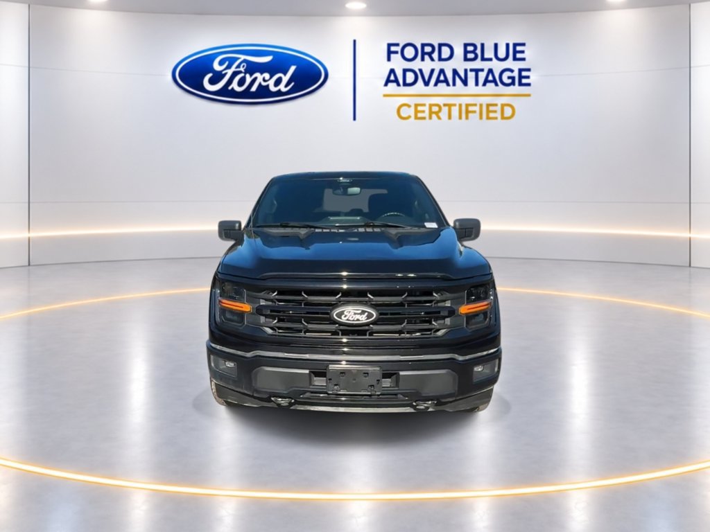 Certified 2024 Ford F150 XLT w/ Mobile Office Package AWD/4WD image 4