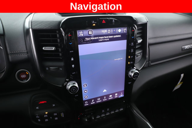 New 2026 RAM 1500 RHO AWD/4WD image 5