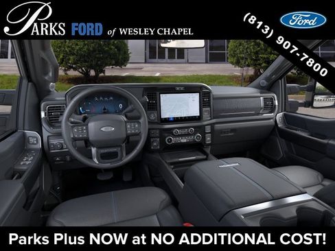 New 2026 Ford F350 Platinum AWD/4WD image 9