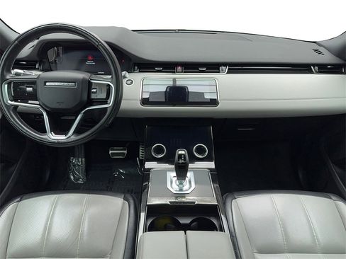 Used 2021 Land Rover Range Rover Evoque R-Dynamic SE image 30
