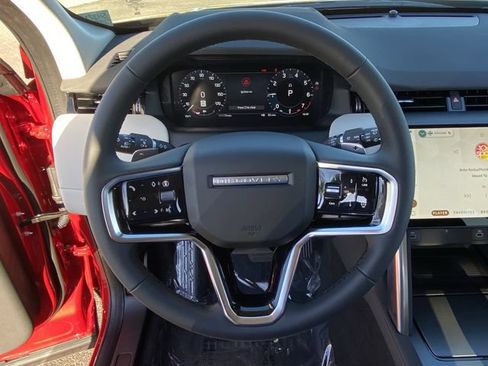 New 2025 Land Rover Discovery Sport S AWD/4WD image 7