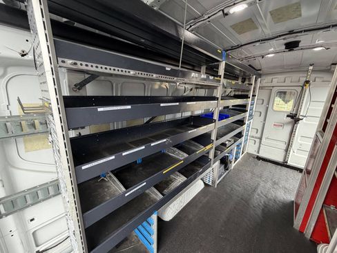 Used 2020 Ford Transit 350 148 High Roof Extended DRW image 13