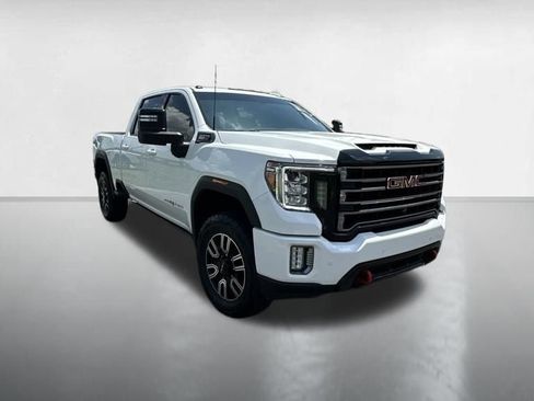 Used 2023 GMC Sierra 2500 AT4 w/ AT4 Preferred Package AWD/4WD image 6