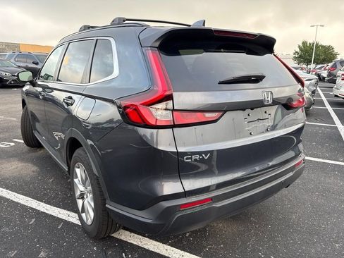 Certified 2026 Honda CR-V EX image 10