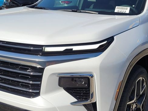 New 2026 Chevrolet Traverse High Country AWD/4WD image 5