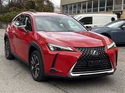 Used 2023 Lexus UX 250h AWD