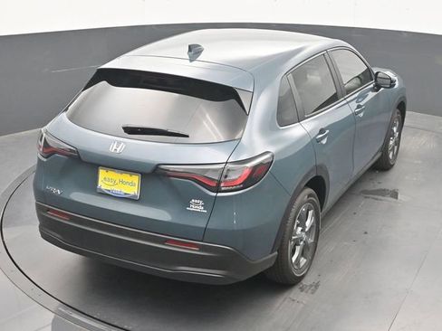New 2026 Honda HR-V LX image 25