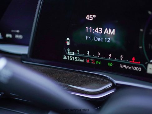 Used 2023 Cadillac Escalade ESV Sport Platinum image 22