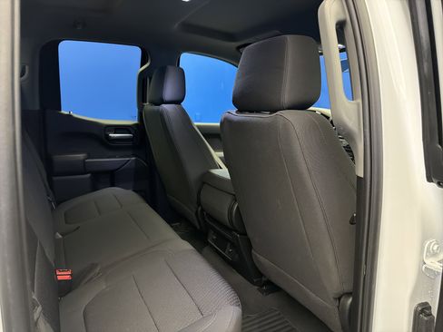 Used 2022 Chevrolet Silverado 1500 Custom image 23