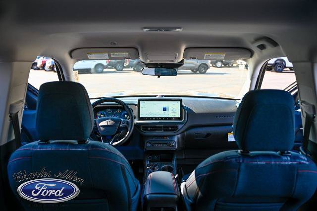 New 2025 Ford Bronco Sport Heritage AWD/4WD image 16