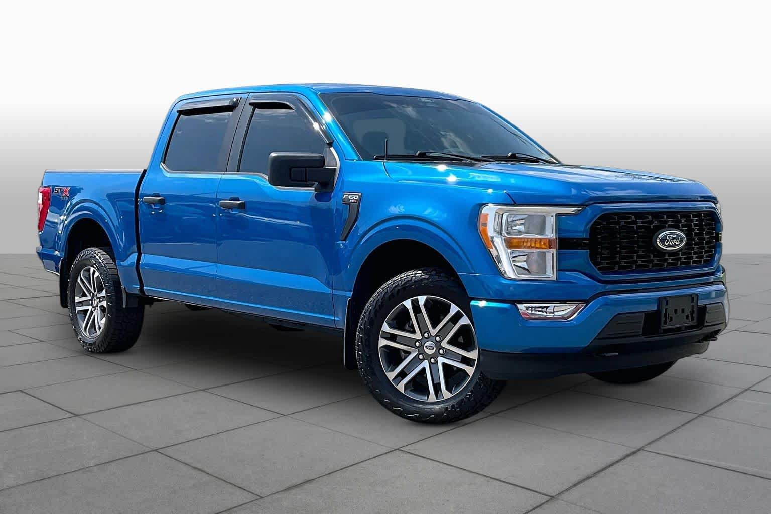 Used 2021 Ford F150 XL w/ Equipment Group 101A High AWD/4WD image 2