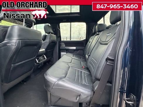 Used 2024 Ford F150 Platinum AWD/4WD image 18