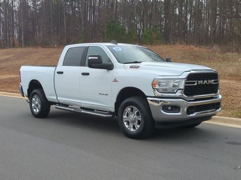 Used 2024 RAM 2500 Big Horn image 15