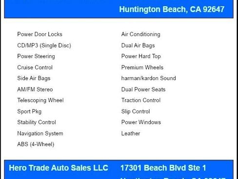 Used 2006 Mercedes-Benz SLK 280 image 19
