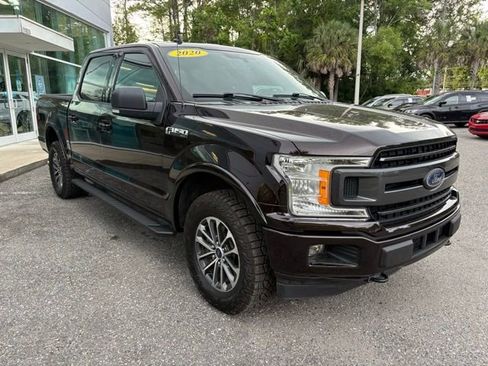 Used 2020 Ford F150 XLT w/ Equipment Group 302A Luxury AWD/4WD image 7