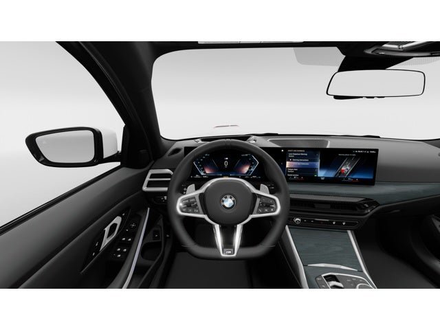 New 2026 BMW 330i Sedan w/ M Sport Package RWD image 13