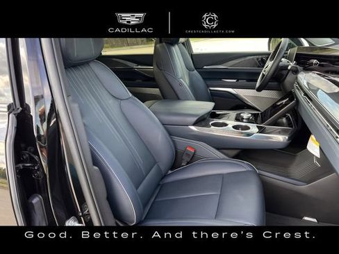 Certified 2025 Cadillac Escalade IQ Luxury 2 w/ LPO, Premium Carpet Package AWD/4WD image 20