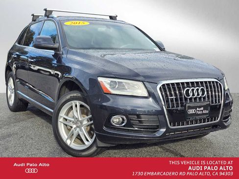 Used 2015 Audi Q5 TDI Premium Plus image 1